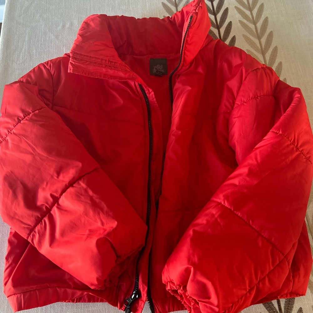 Wild Fable Red Puffer